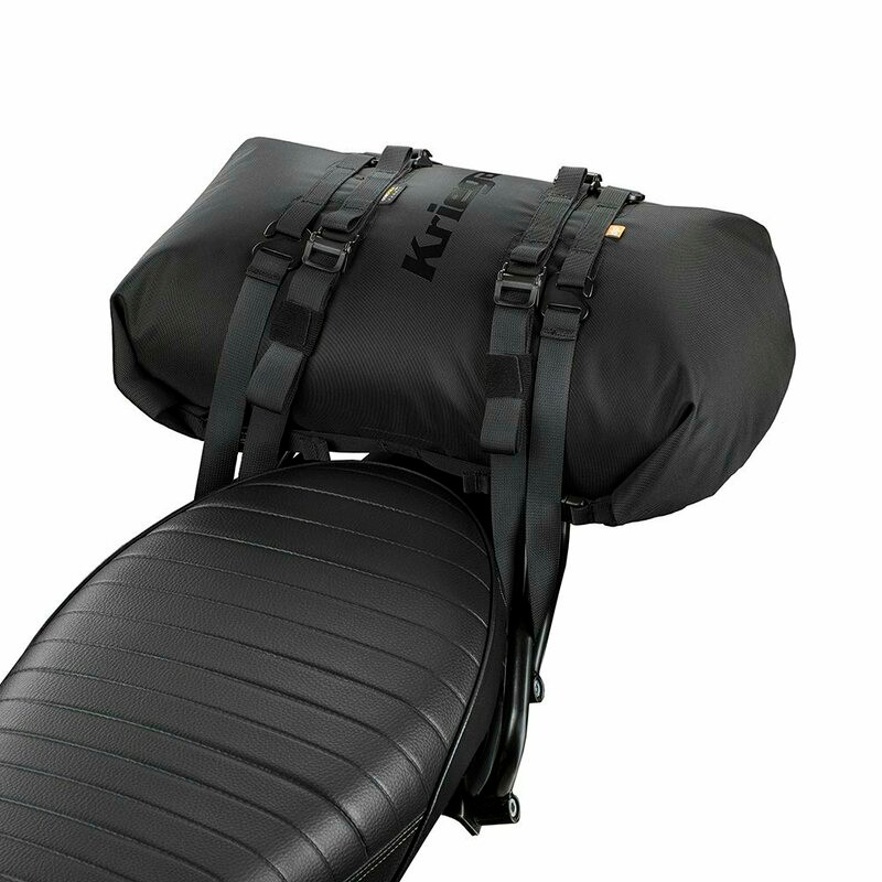 Kriega Black Rollpack 20