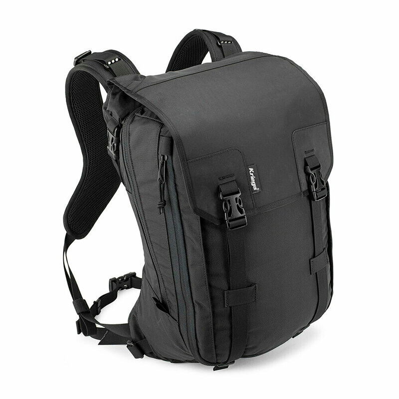 Kriega Max 28 Black Backpack
