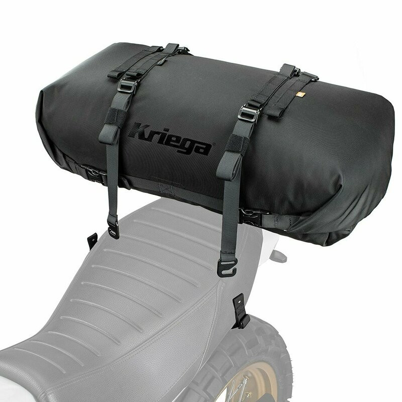 Kriega Orange Rollpack 40