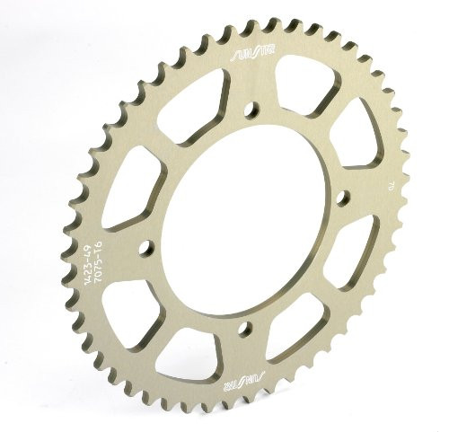 Sunstar Rear Sprocket Aluminum 50T - 5-142350