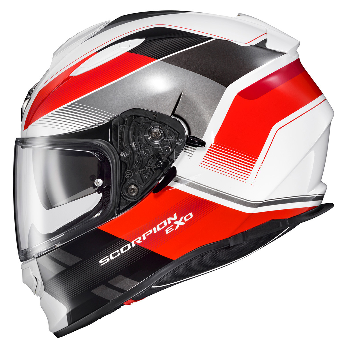 Scorpion EXO Ryzer Edge Red Helmet