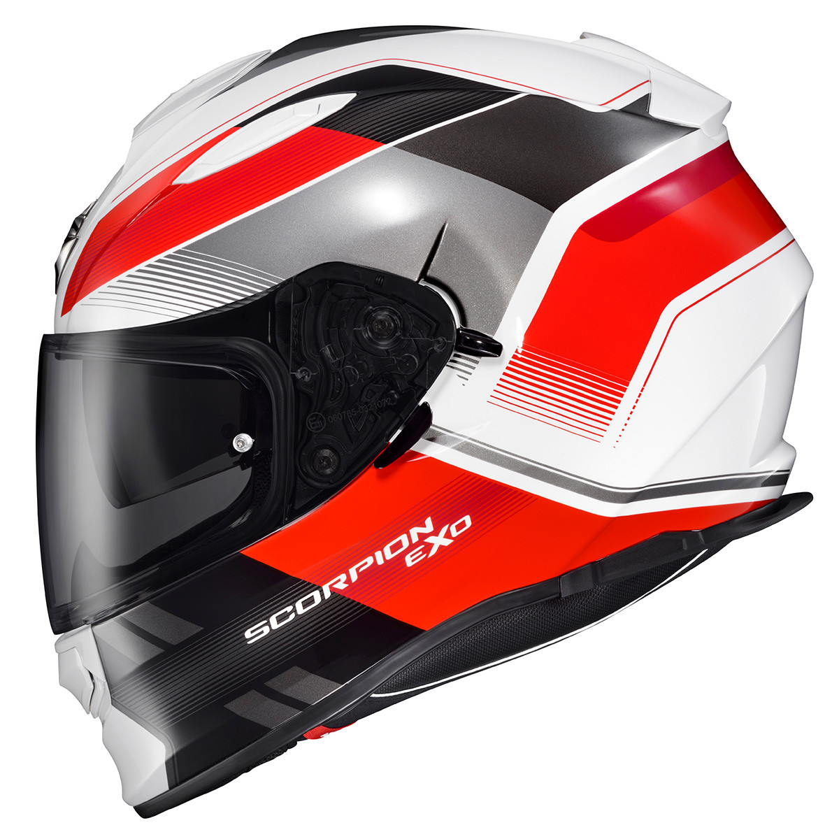 Scorpion EXO Ryzer Edge Red Helmet