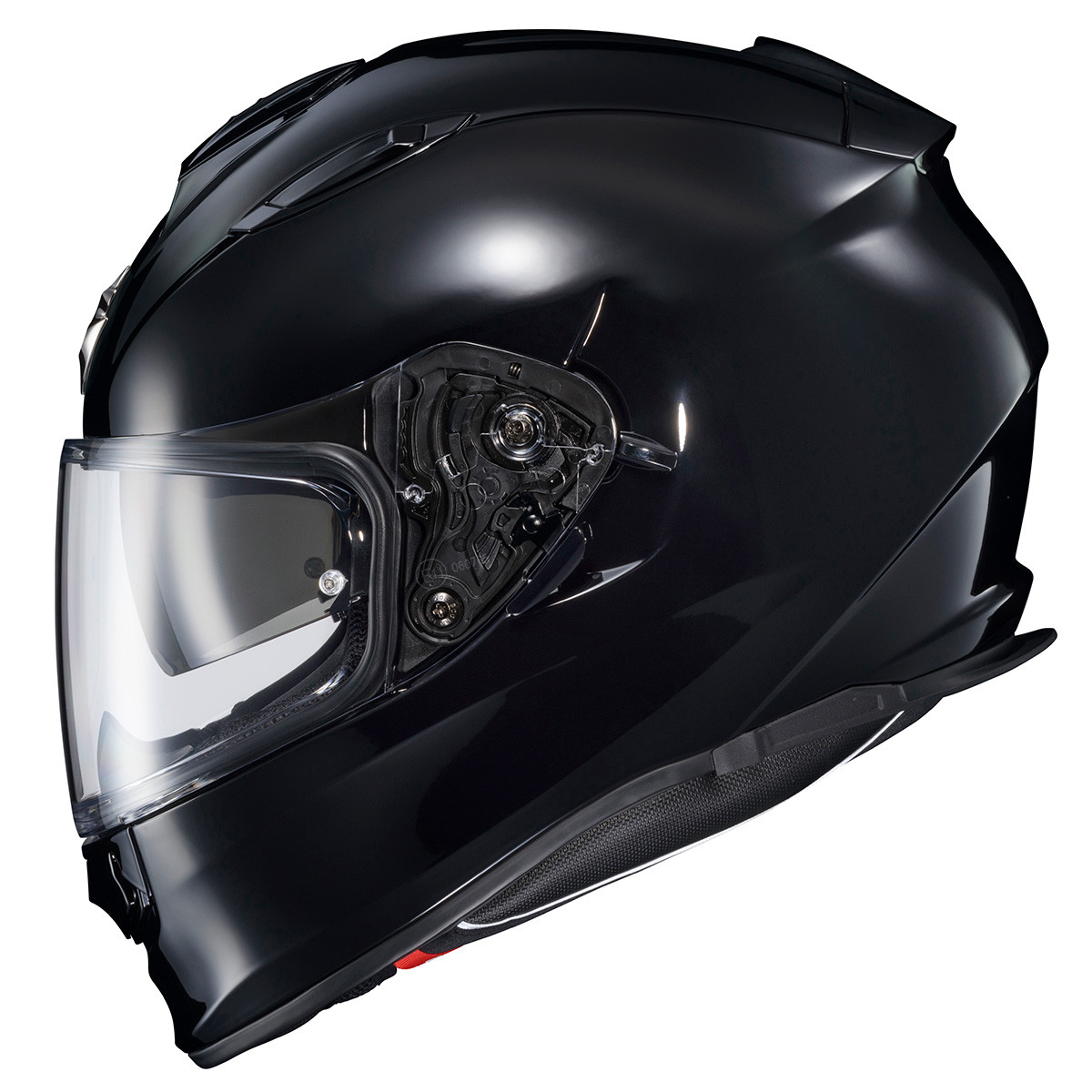 Scorpion EXO Ryzer Gloss Black Helmet
