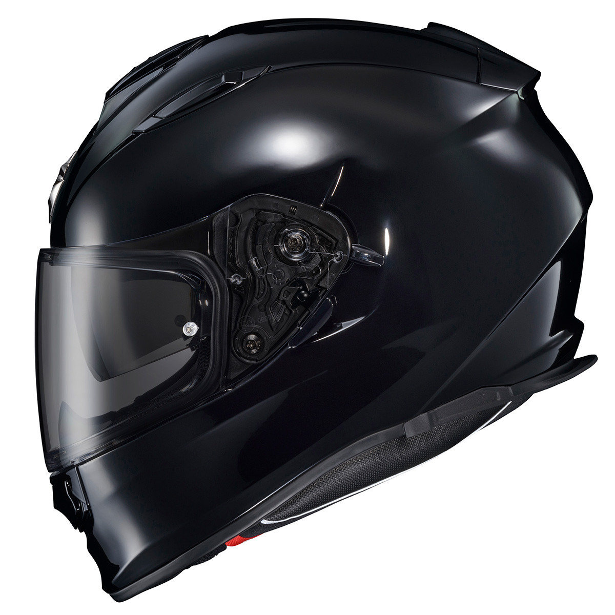 Scorpion EXO Ryzer Gloss Black Helmet - Speed Addicts