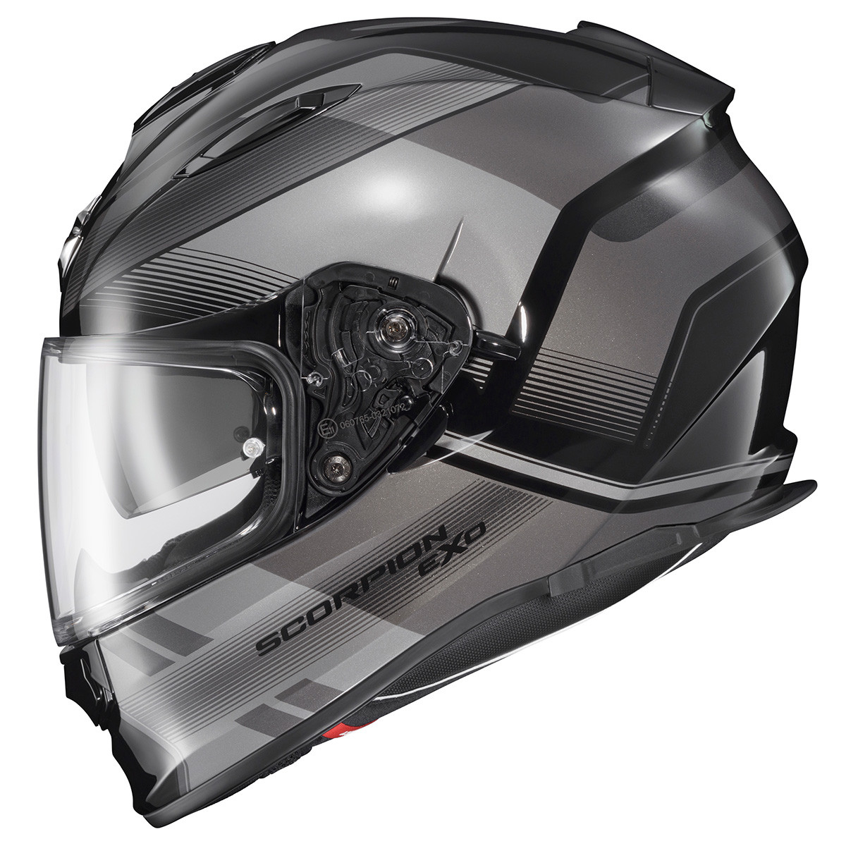 Scorpion EXO Ryzer Edge Dark Grey Helmet