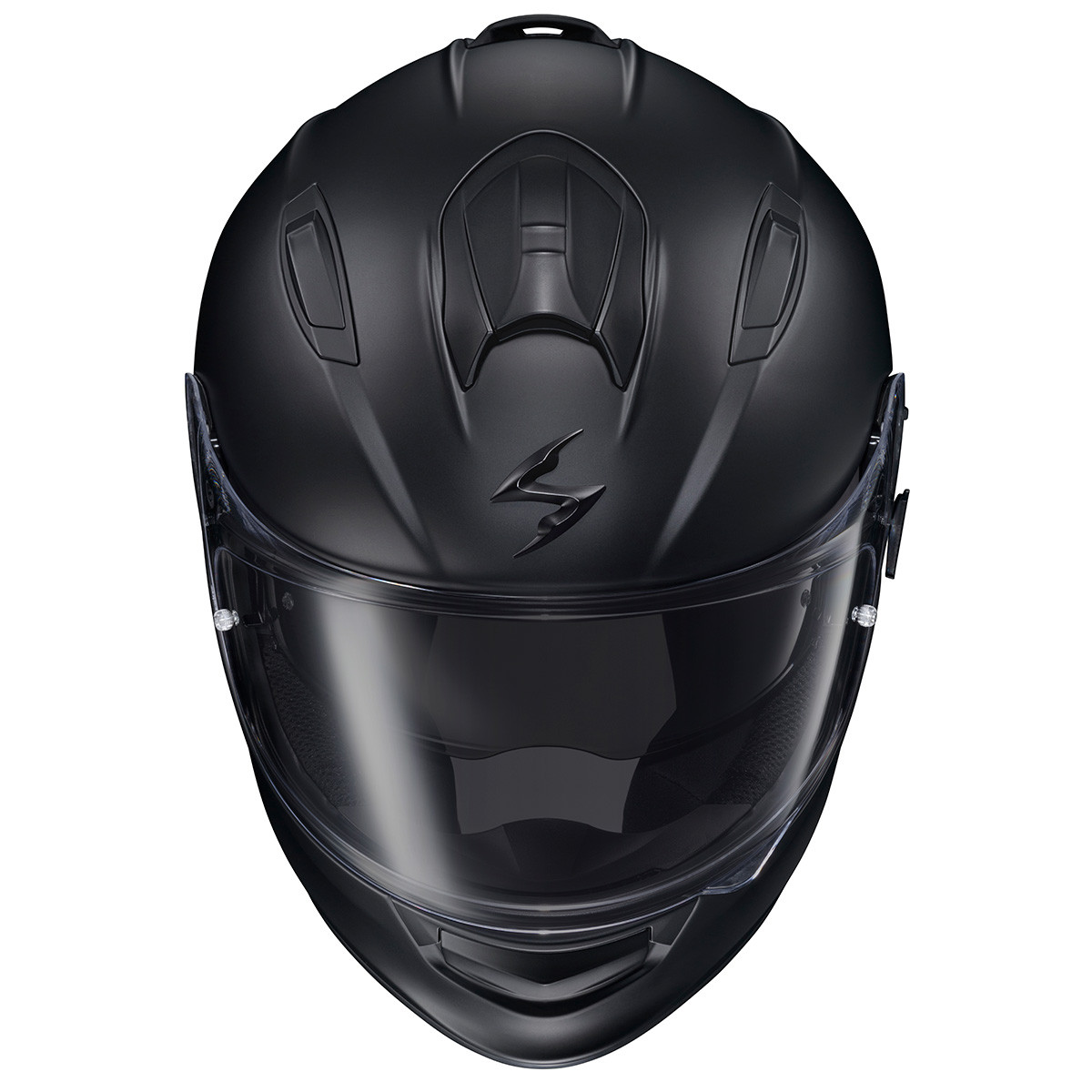 Scorpion EXO Ryzer Matte Black Helmet - Speed Addicts