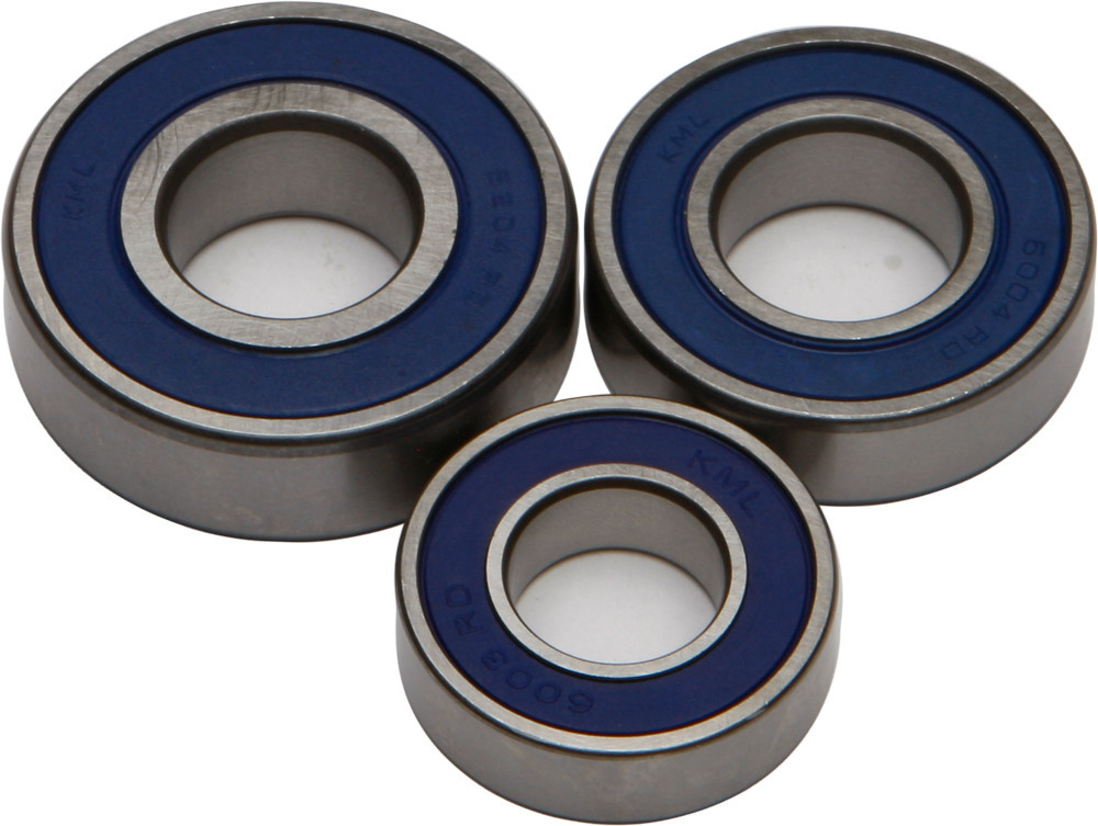 All Balls Rear Wheel Bearing/Seal Kit - 25-1056
