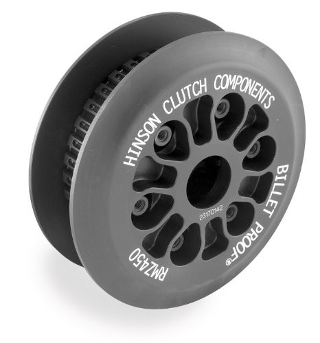 Hinson Billet Works Style Pres/Hub '0 9-12 Crf450R 6 Spring Style - H397