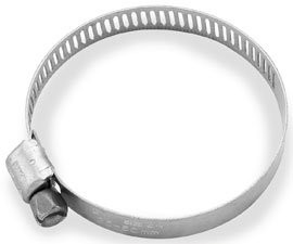 Helix Stainless Steel Hose Clamps 26-51Mm 10/Pk - 111-6224