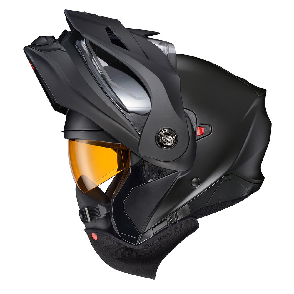 Scorpion EXO EXO-AT960 Matte Black Electric Helmet