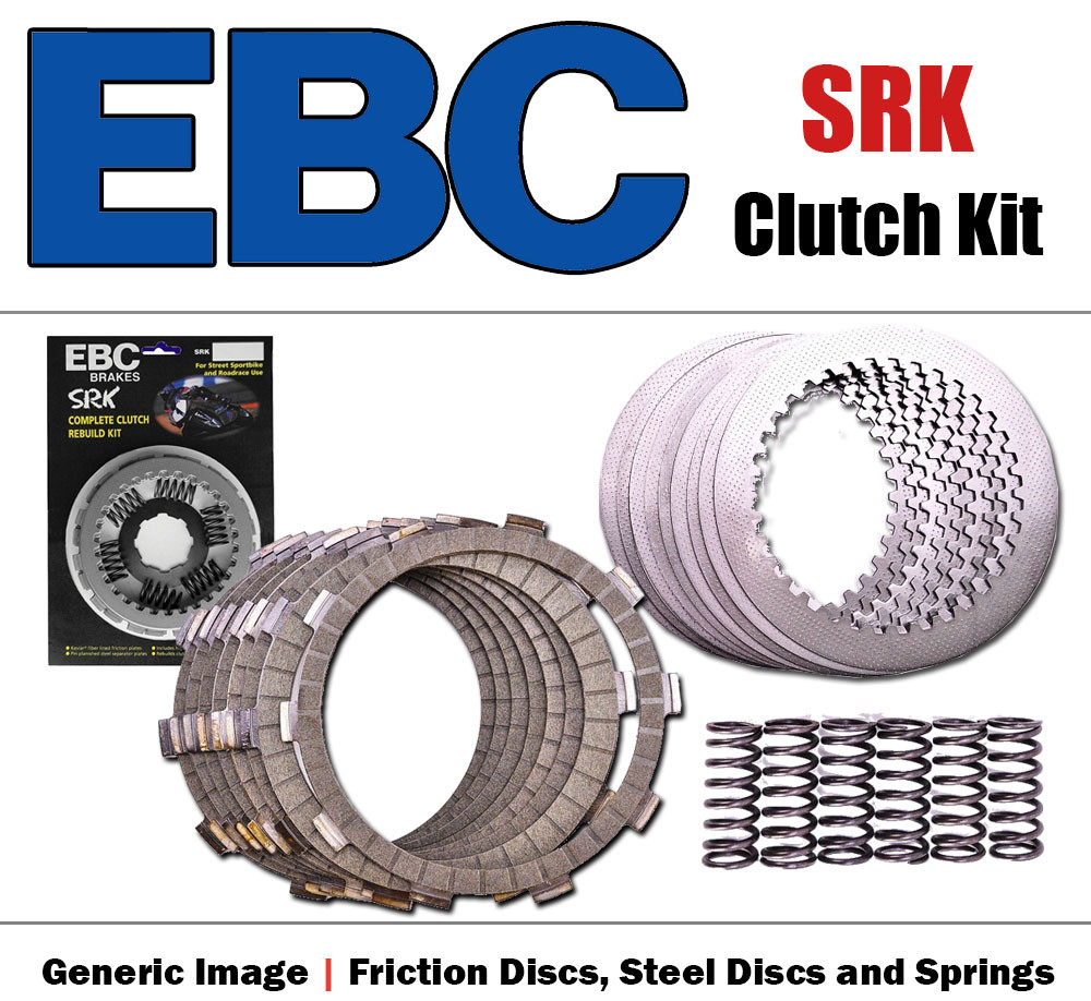 EBC Street Racer Clutch Set SRK94