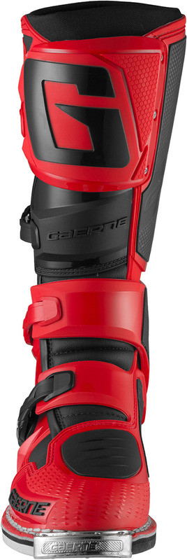 Gaerne SG-12 Boots Red Black - Speed Addicts