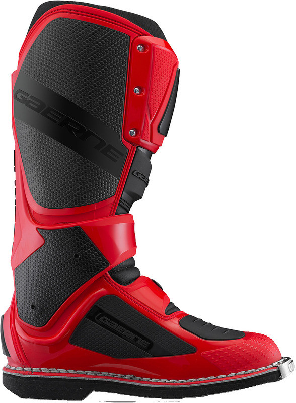 Gaerne SG-12 Boots Red Black - Speed Addicts