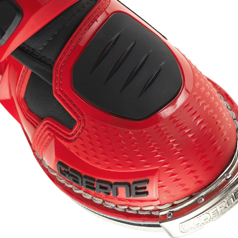 Gaerne SG-12 Boots Red Black - Speed Addicts