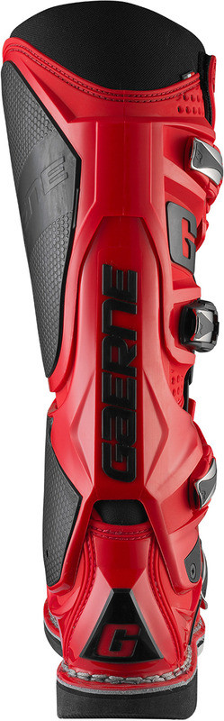 Gaerne SG-12 Boots Red Black - Speed Addicts