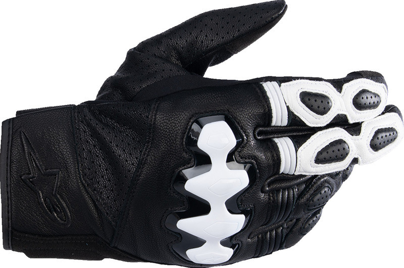 Alpinestars Celer V3 Black White Gloves