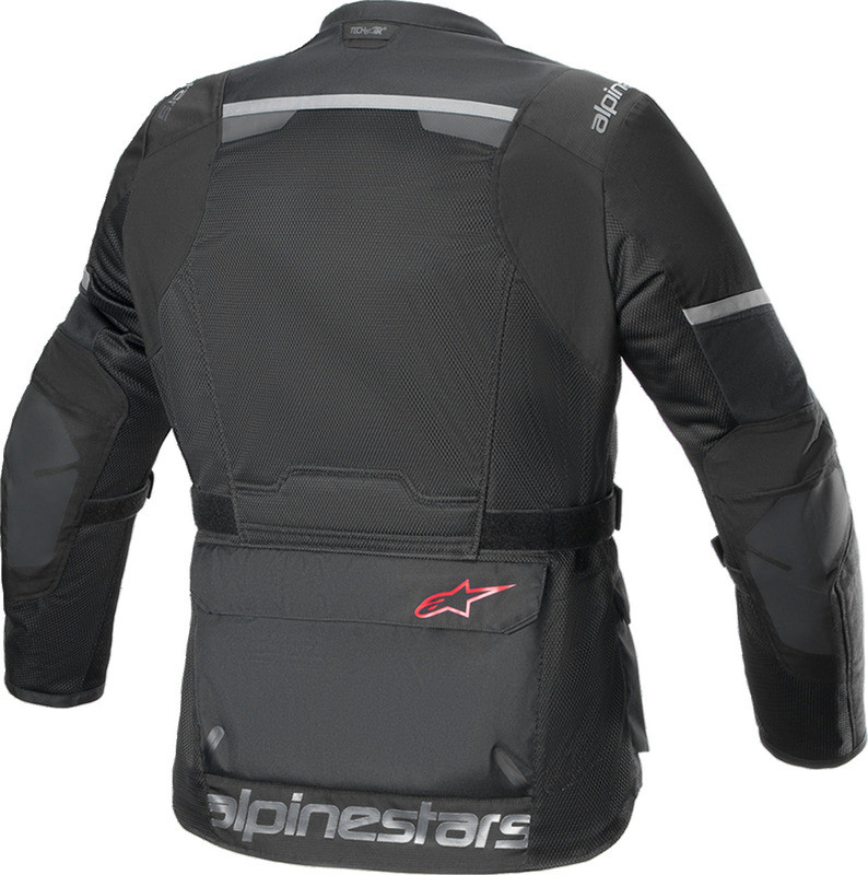 Alpinestars Andes Air Drystar Black Jacket