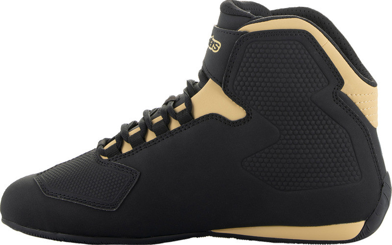 Alpinestars Women's Sektor Black Champagne Shoes