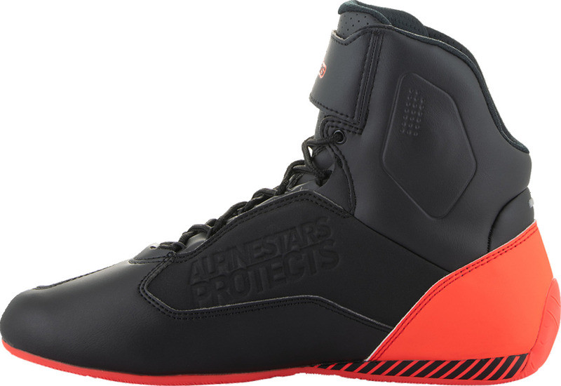 Alpinestars Faster-3 Black Gray Red Shoes
