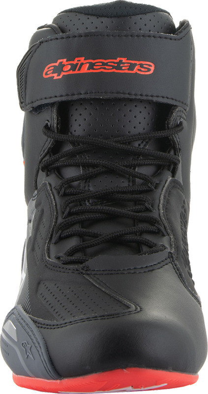 Alpinestars Faster-3 Black Gray Red Shoes