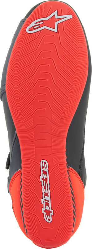 Alpinestars Faster-3 Black Gray Red Shoes