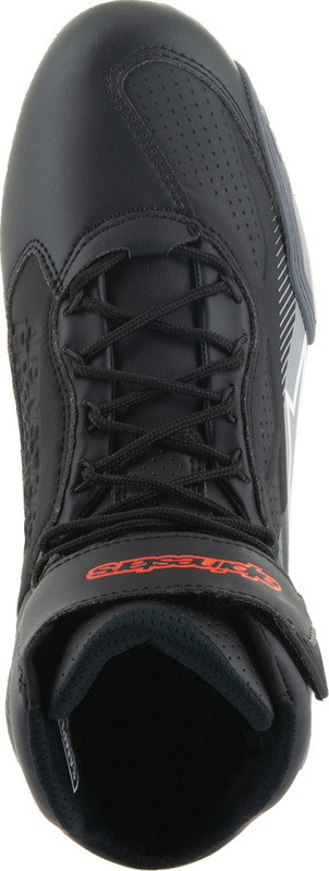 Alpinestars Faster-3 Black Gray Red Shoes