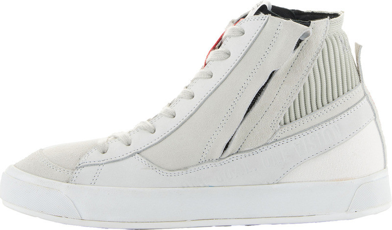 Alpinestars Stated White Gray Shoes