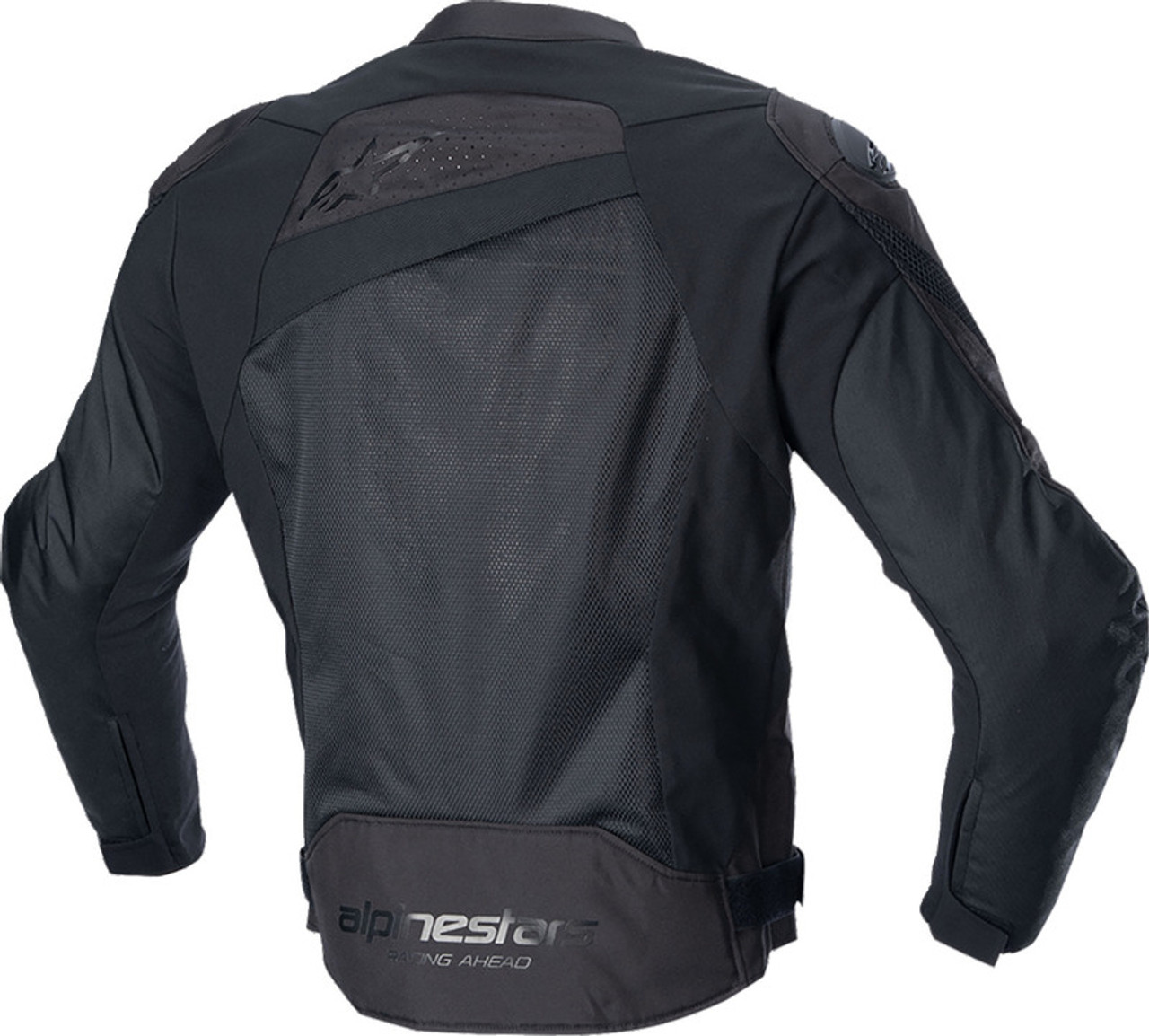 Alpinestars T-GP Plus R V4 Airflow Black Jacket