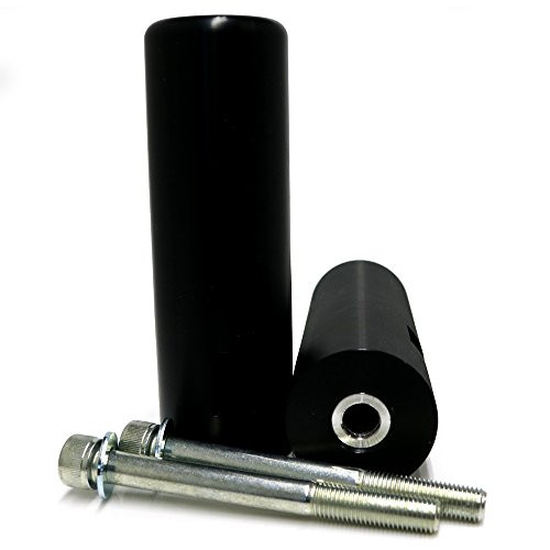 Shogun Frame Sliders (Black) - 750-3129