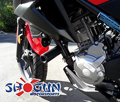 Shogun Frame Sliders (Black) - 750-3129