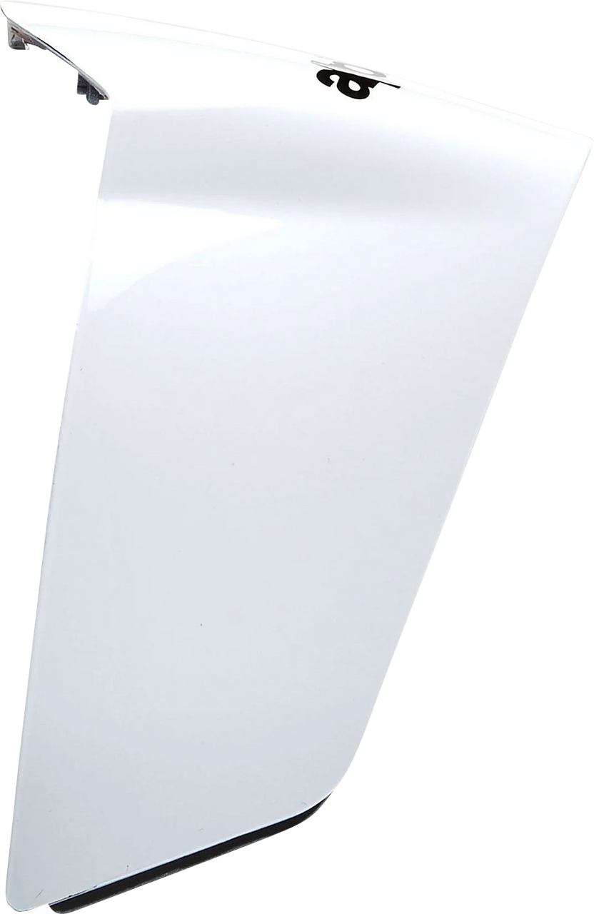 Alpinestars Supertech R10 Gloss White Race Spoiler