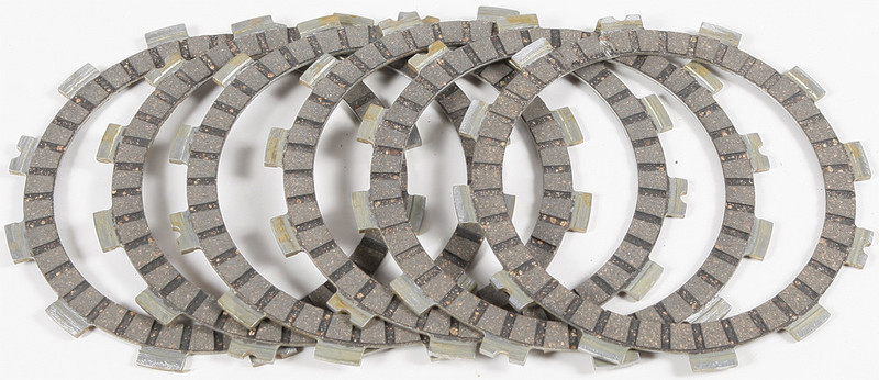 EBC Heavy Duty Clutch Kit CK3372