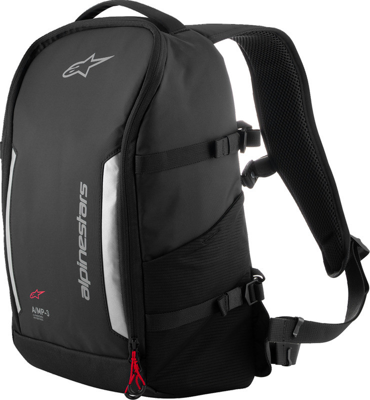 Alpinestars Amp-3 Black Backpack