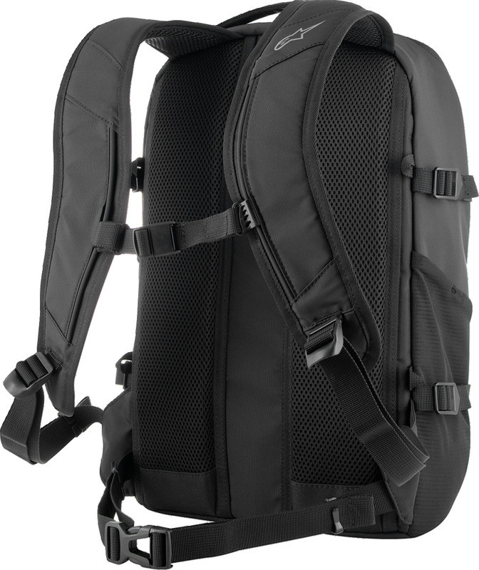 Alpinestars Amp-3 Black Backpack
