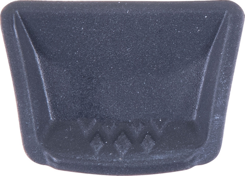 Alpinestars Supertech R10 Chin Vent Black Plug Rubber