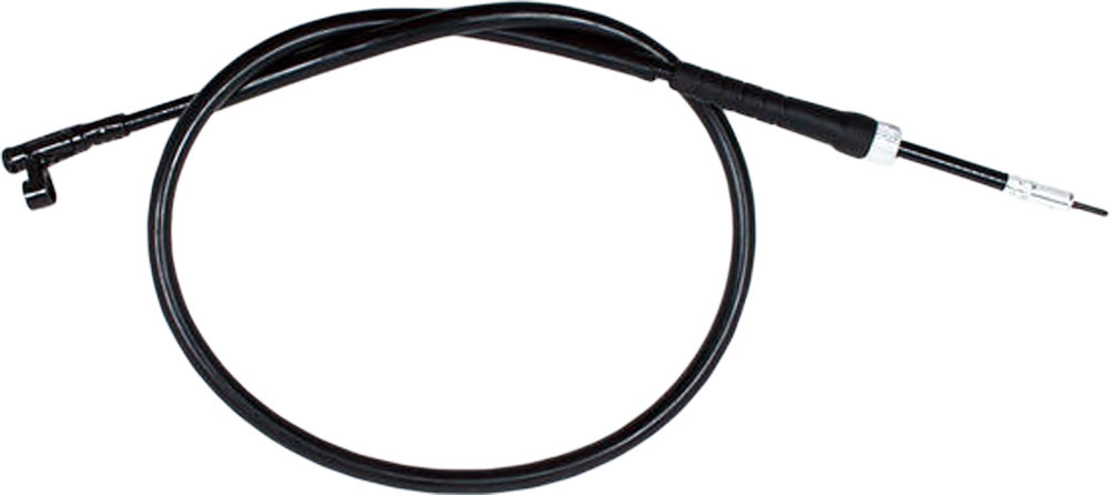 Motion Pro Black Vinyl Speedo Cable - 02-0362