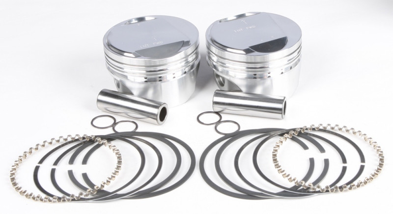 Kb Pistons Forged Alloy Pistons - KB920.020