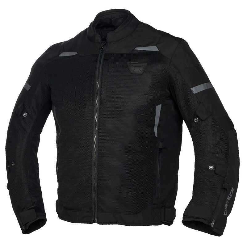 Cortech Aero-Flo Air V2 Black Jacket