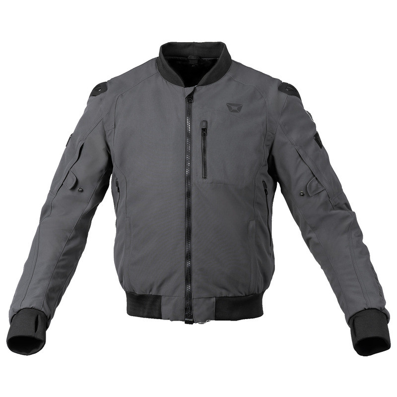 Cortech Versa-Tec Gray Jacket