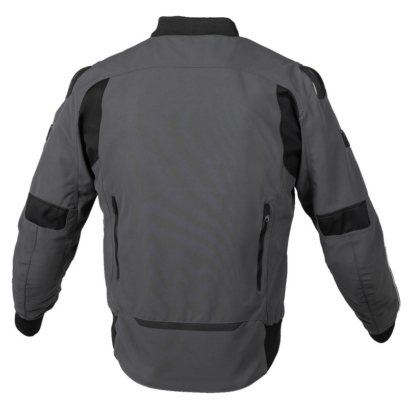 Cortech Versa-Tec Gray Jacket