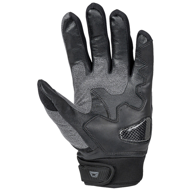 Cortech Hyper-Flo Air V2 Hi-Viz Gloves