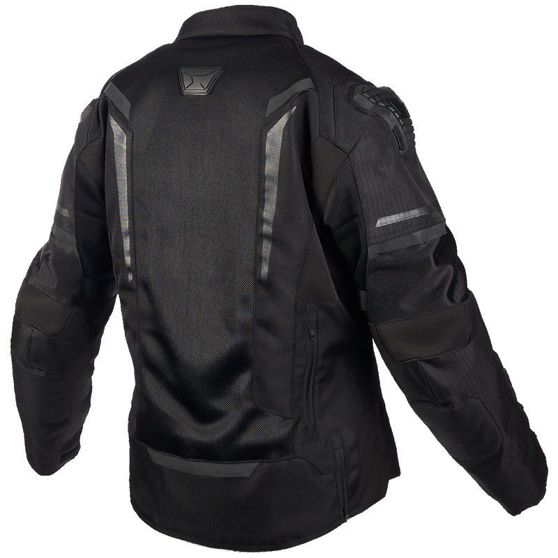 Cortech Hyper-Flo Air V2 Black Womens Jacket