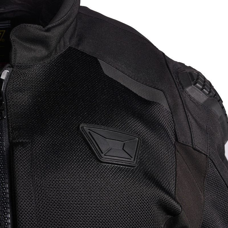 Cortech Hyper-Flo Air V2 Black Womens Jacket