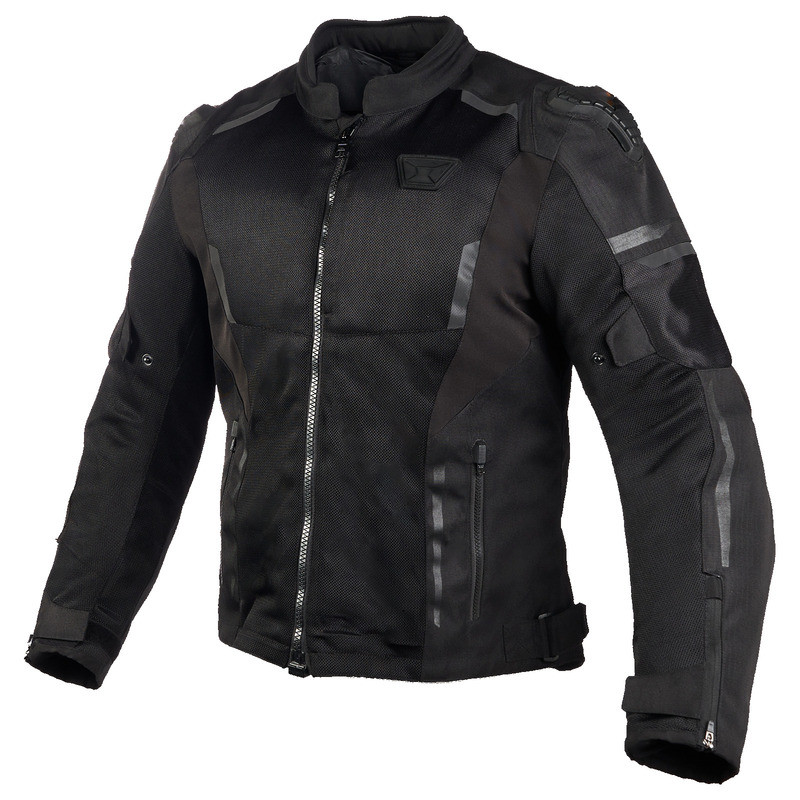 Cortech Hyper-Flo Air V2 Black Jacket
