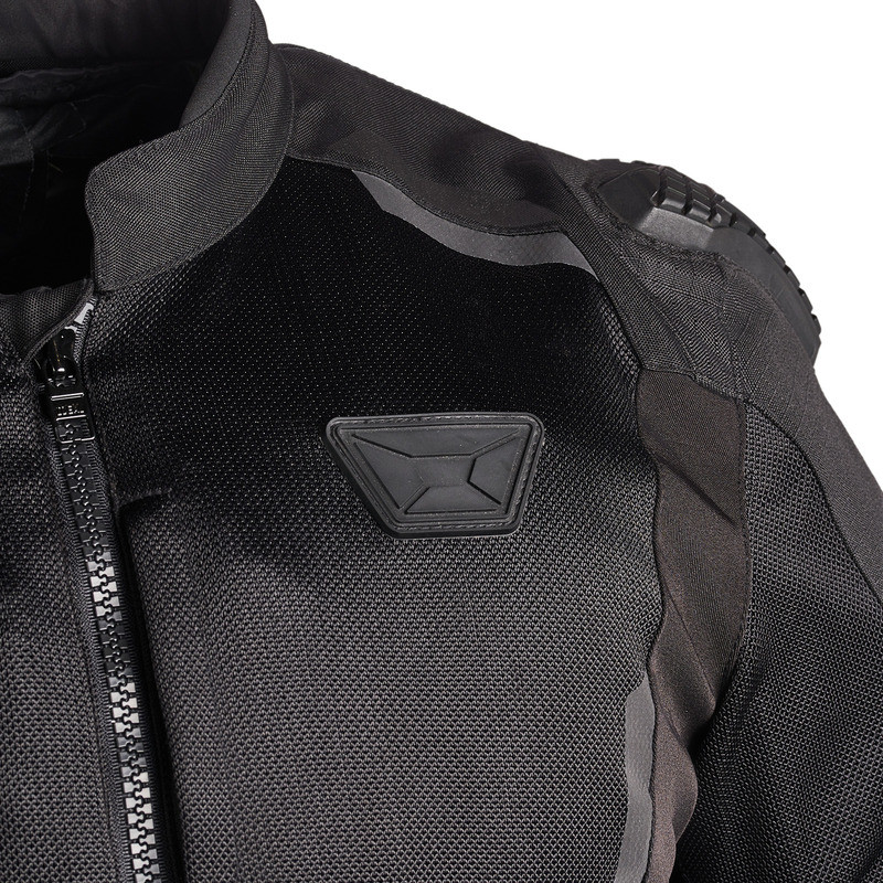 Cortech Hyper-Flo Air V2 Black Jacket