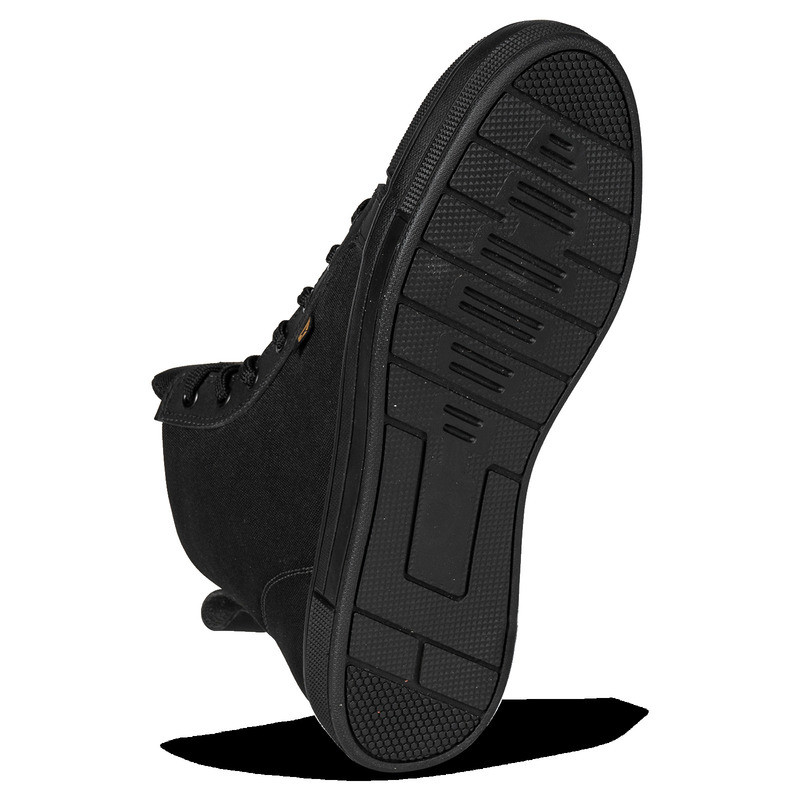 Cortech Menace Riding Black Shoes