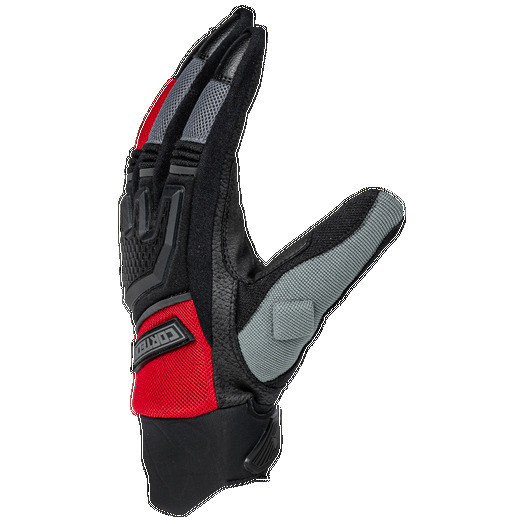 Cortech Aero-Flo V2 Red Gloves