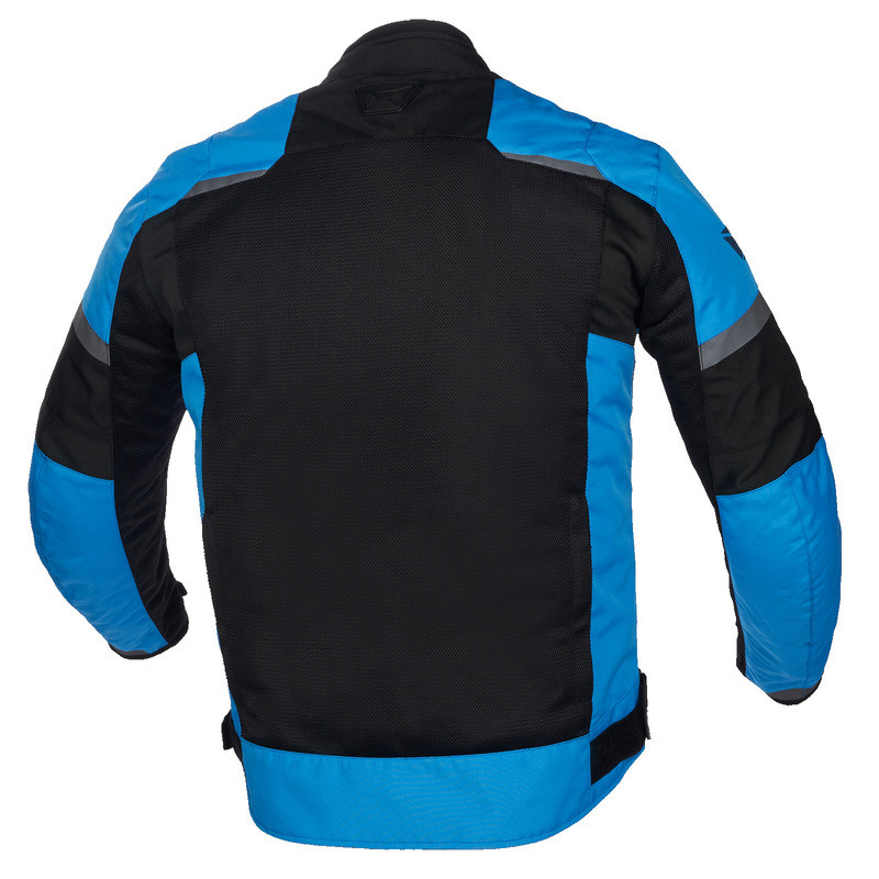 Cortech Aero-Flo Air V2 Black Blue Jacket
