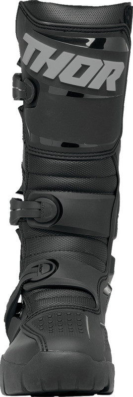 Thor Blitz XR Trail Black Gray Boots