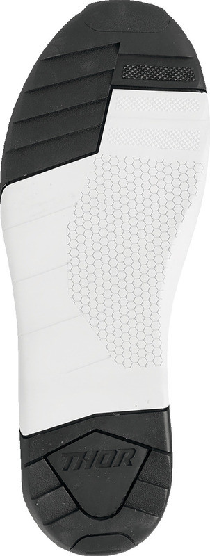 Thor Blitz XR Black White Boots